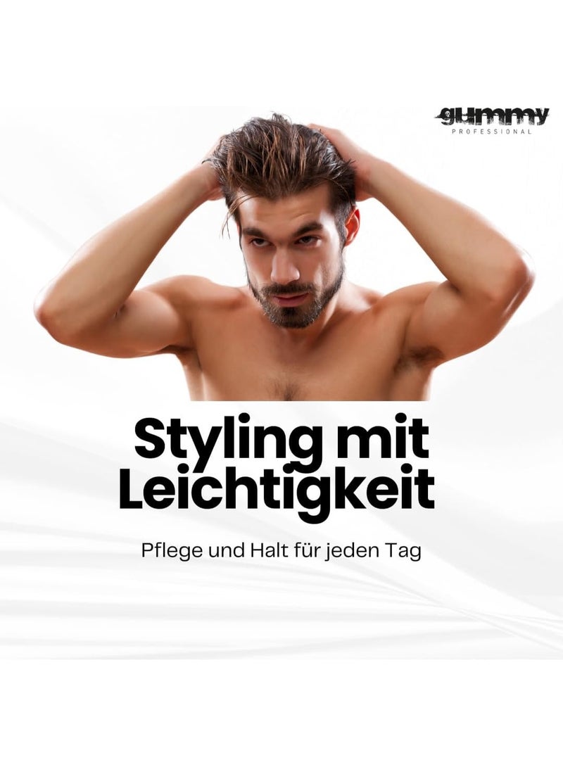 غامي موس الشعر بالكيراتين بتركيبة احترافية جديدة، غني بالحجم وثبات فائق (5)، 225 مل - Image 5